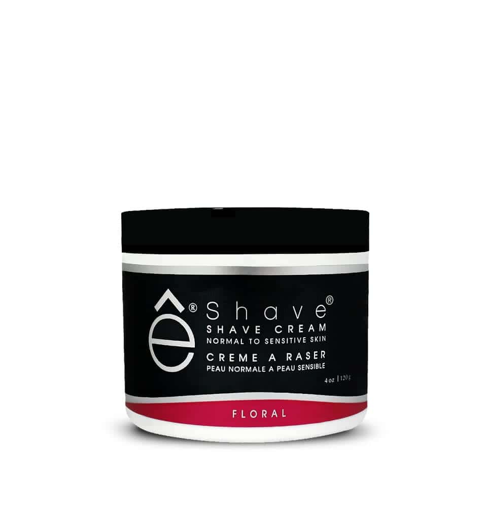 Shaving Cream Floral for Women 4 oz
