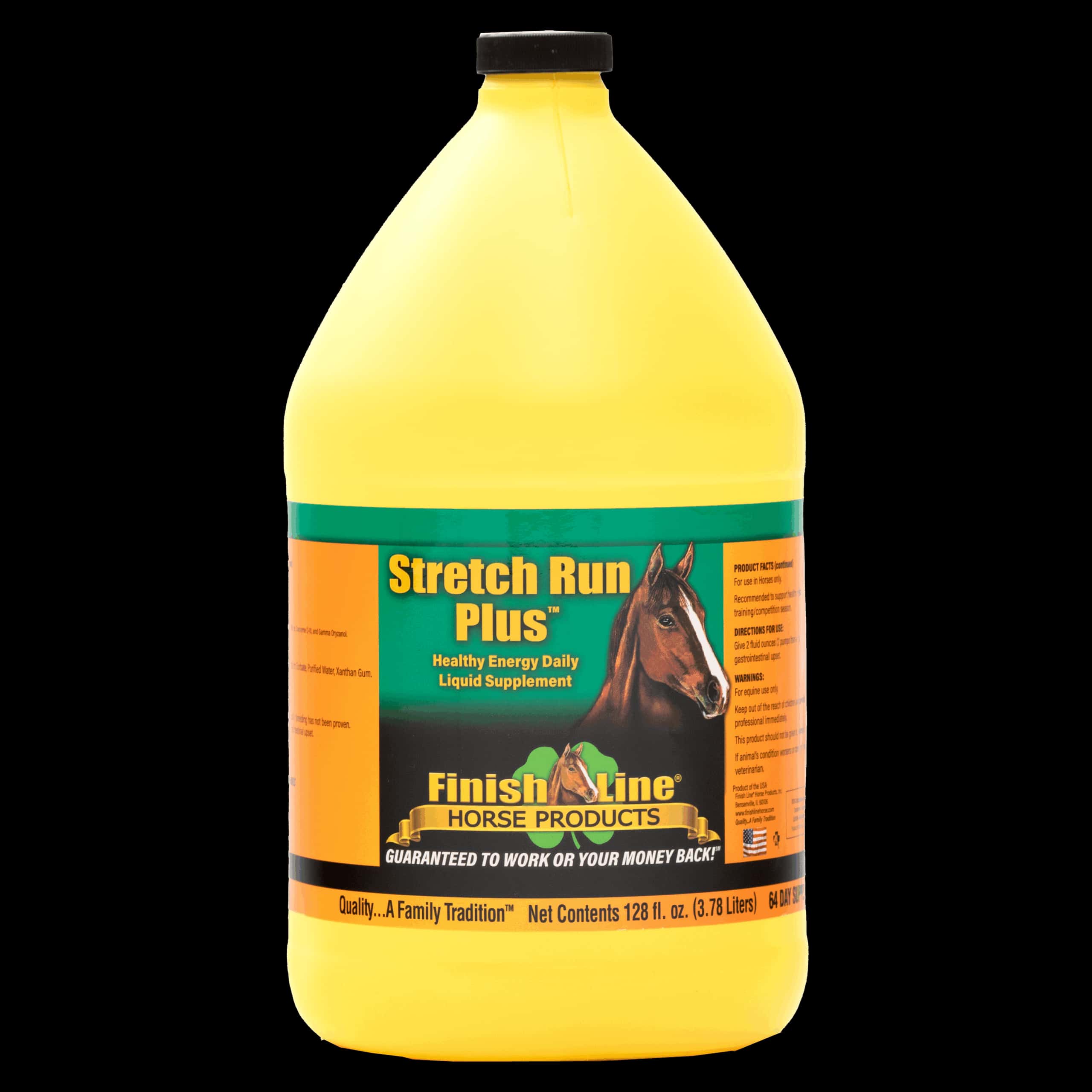 Stretch Run Plus™