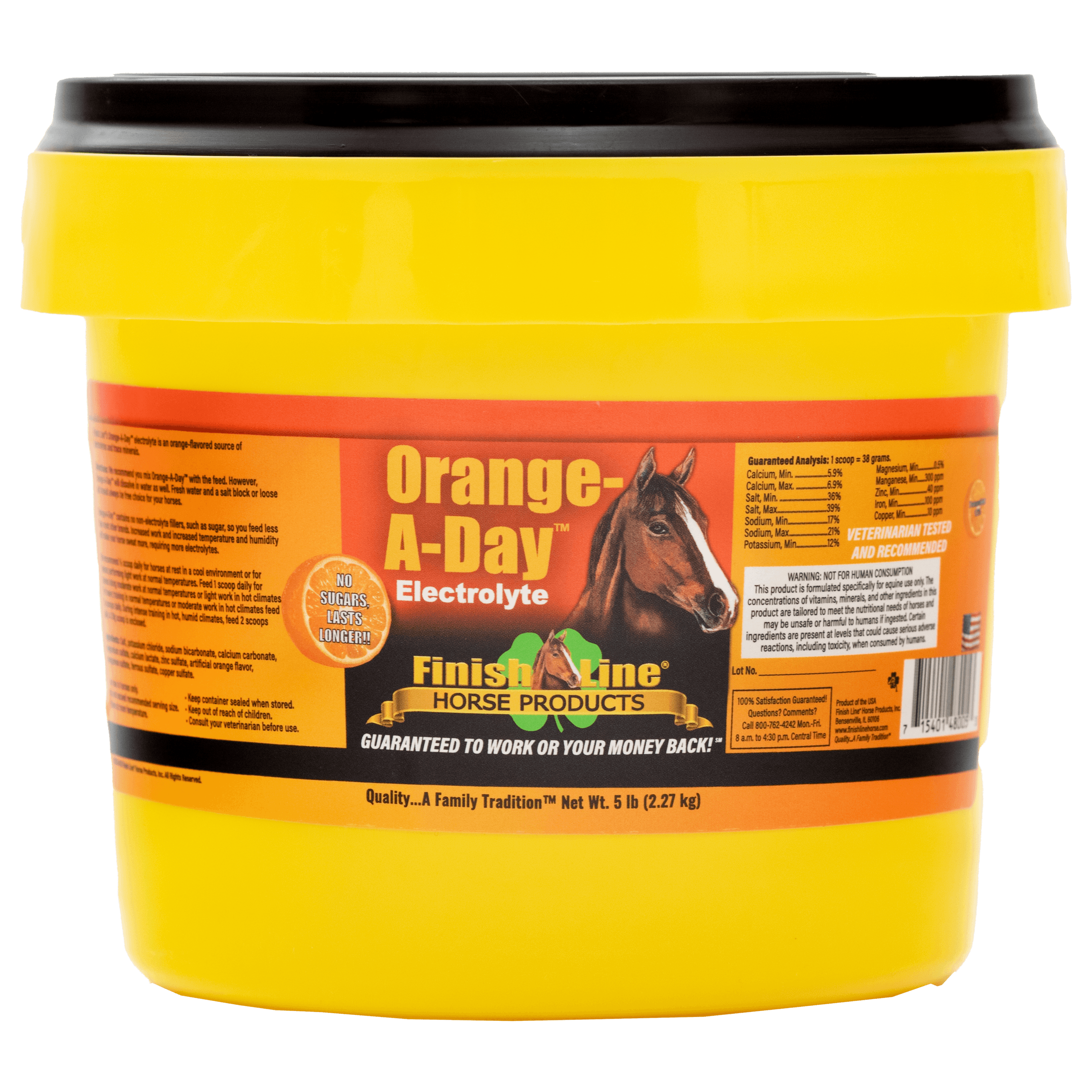 Orange-A-Day™