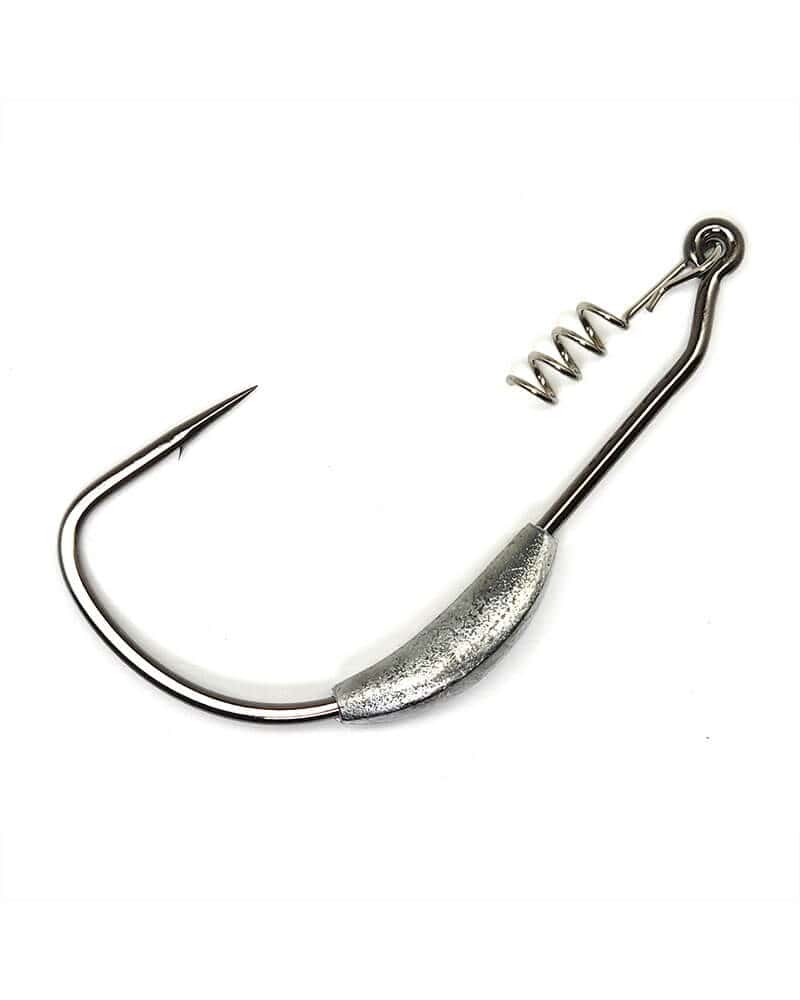 Superline Spring Lock, Weighted (4 Pack)
