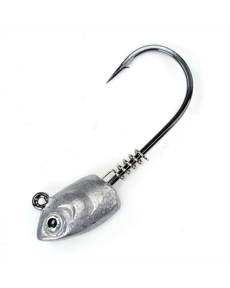 Superline Swim Bait Head (3 Pack)