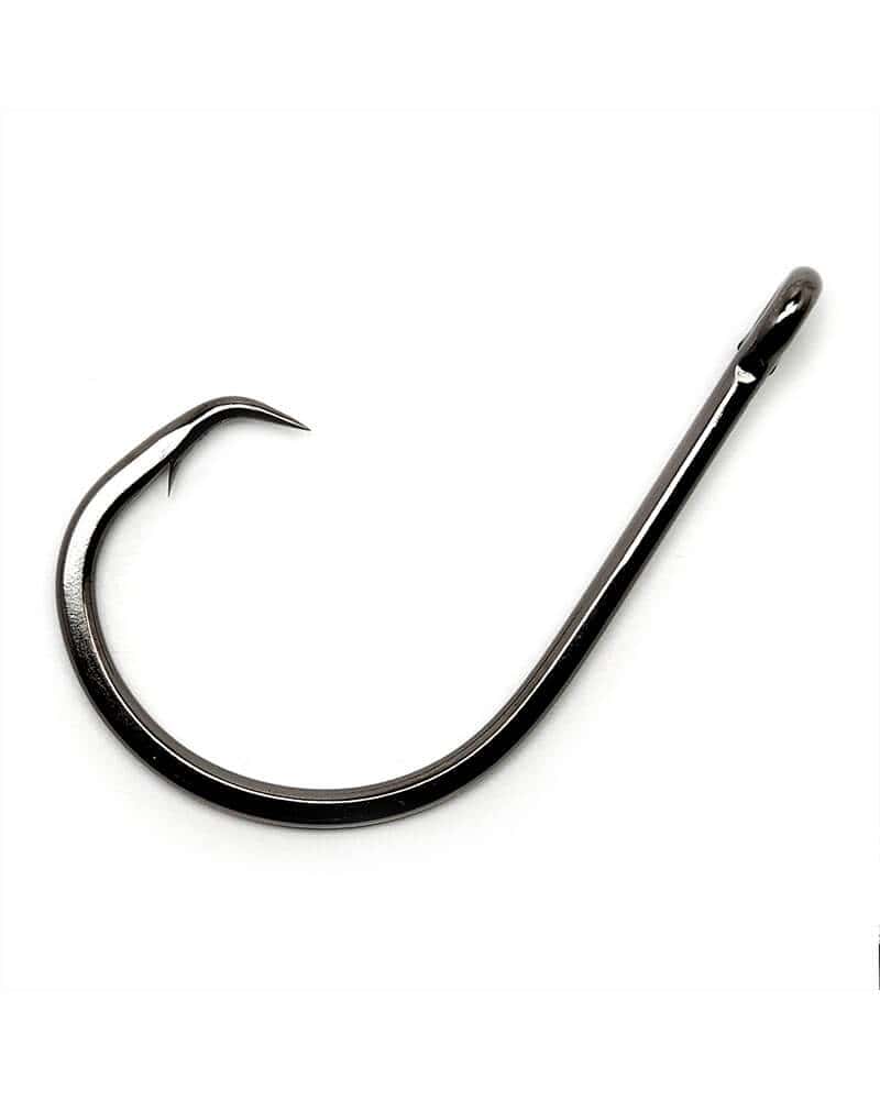 Octopus Circle 4x Strong, Straight Eye (Inline-point), TOURNAMENT LEGAL