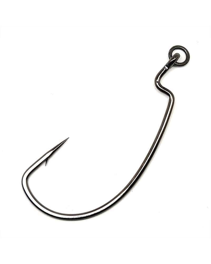 Worm Superline Extra Wide Gap (EWG), with Ring (4 Pack)