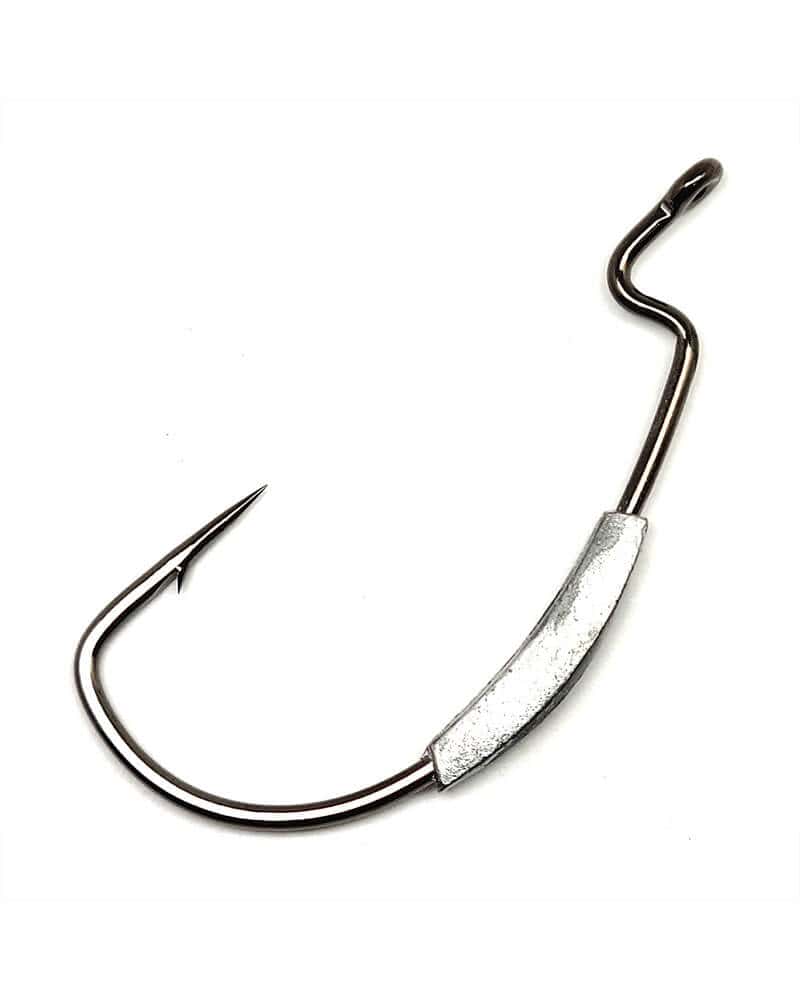Worm Superline Extra Wide Gap (EWG), Weighted (5 Pack)