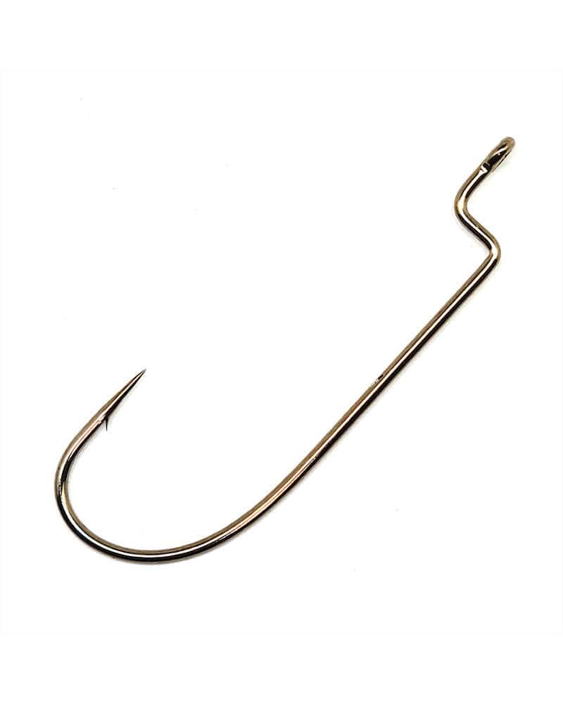 Worm, Offset Shank, O’Shaughnessy Bend