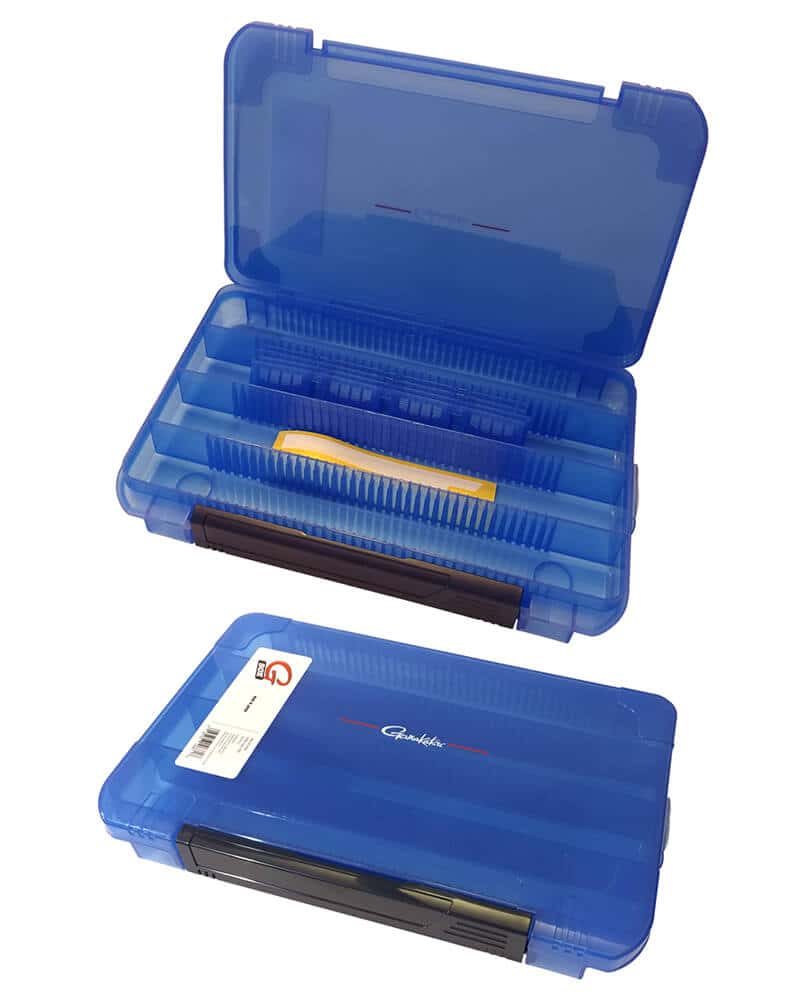 G-BOX 3700, Utility Case
