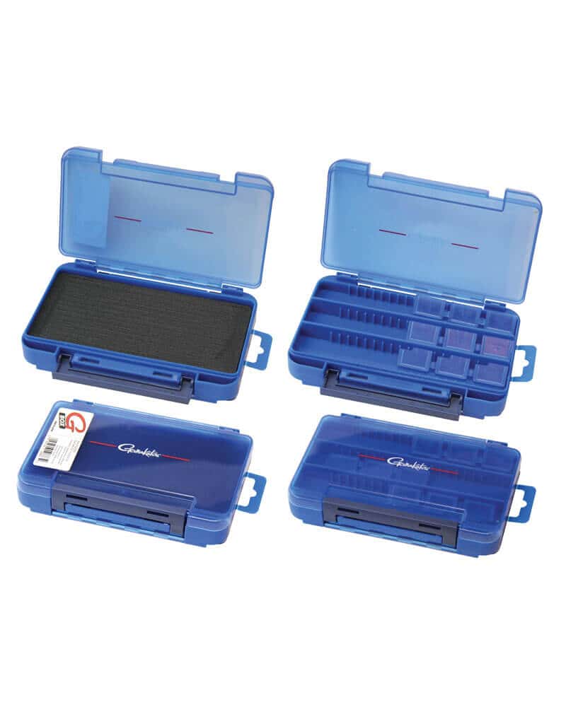 G-Box 250, Duo Side Case, Slit Foam