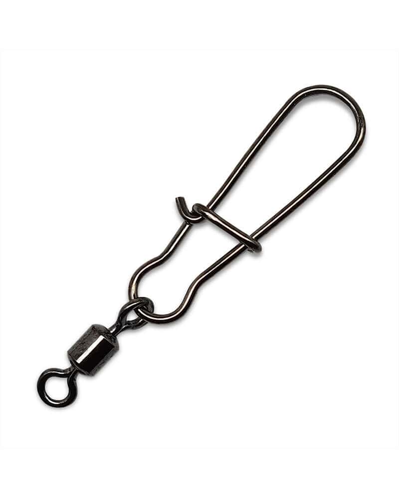 Duo Lock Snap with Superline Swivel (5 Pack)