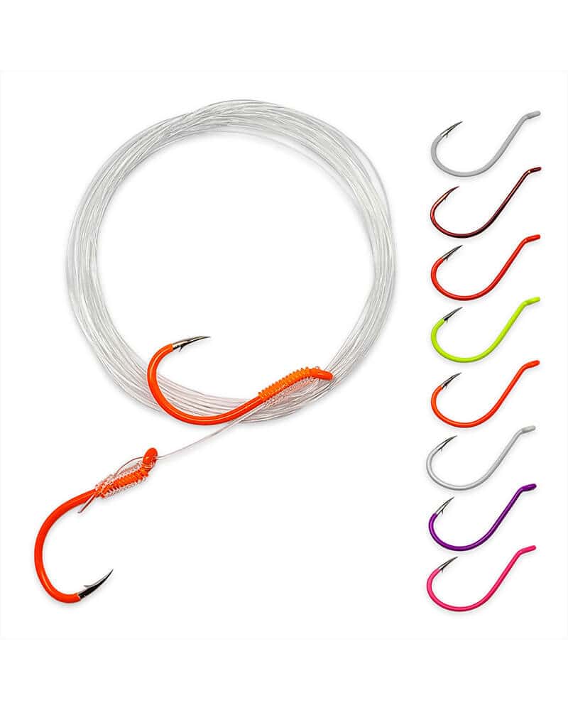 Kokanee Two Hook Snell (3 Pack)