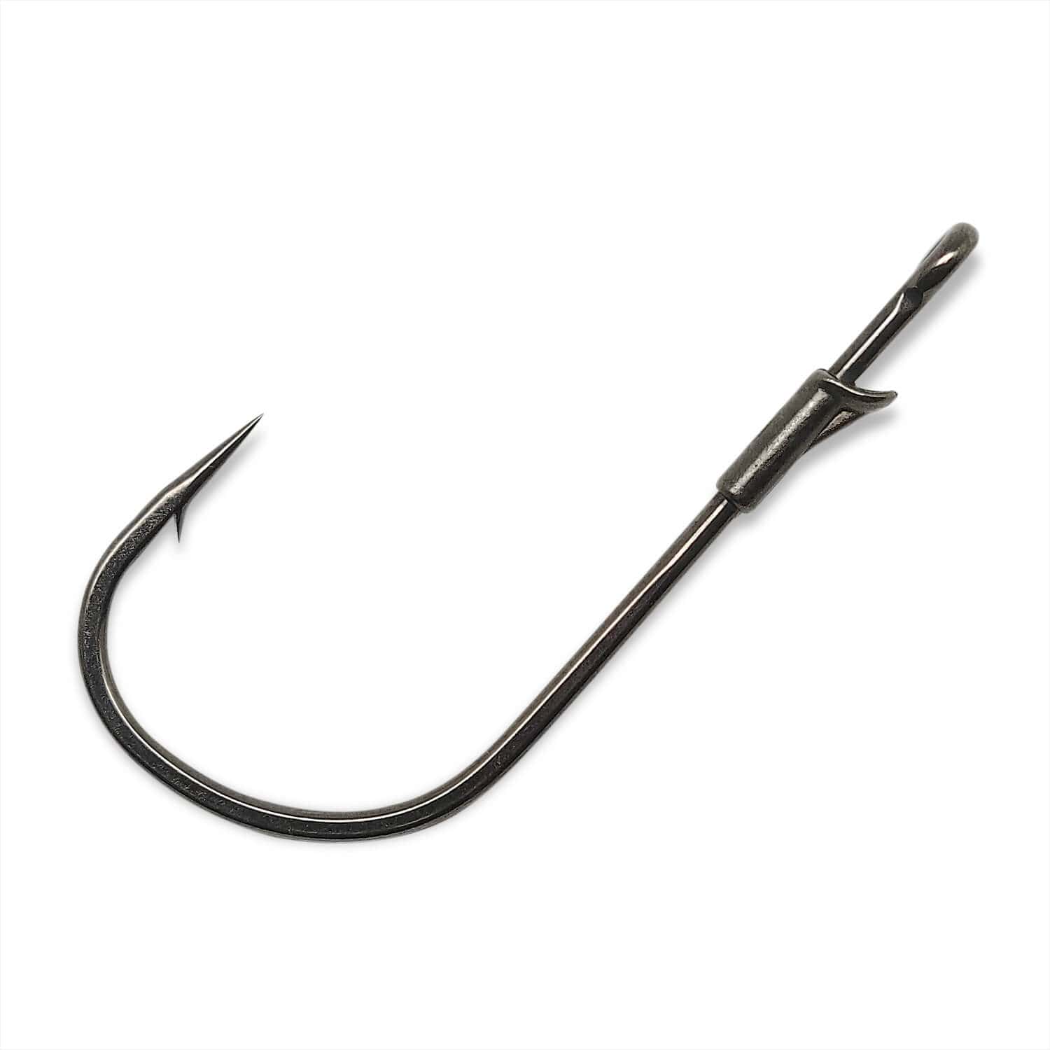 G-Power Heavy Cover Worm Flip and Punch Hook (4 Pack)