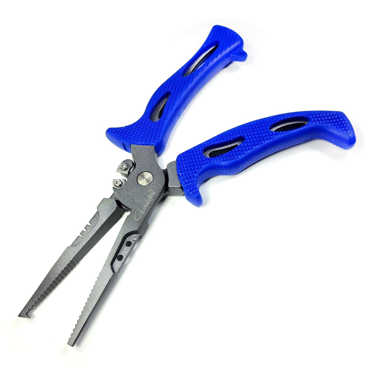 Fishing Pliers 45 Degree Stainless 9″