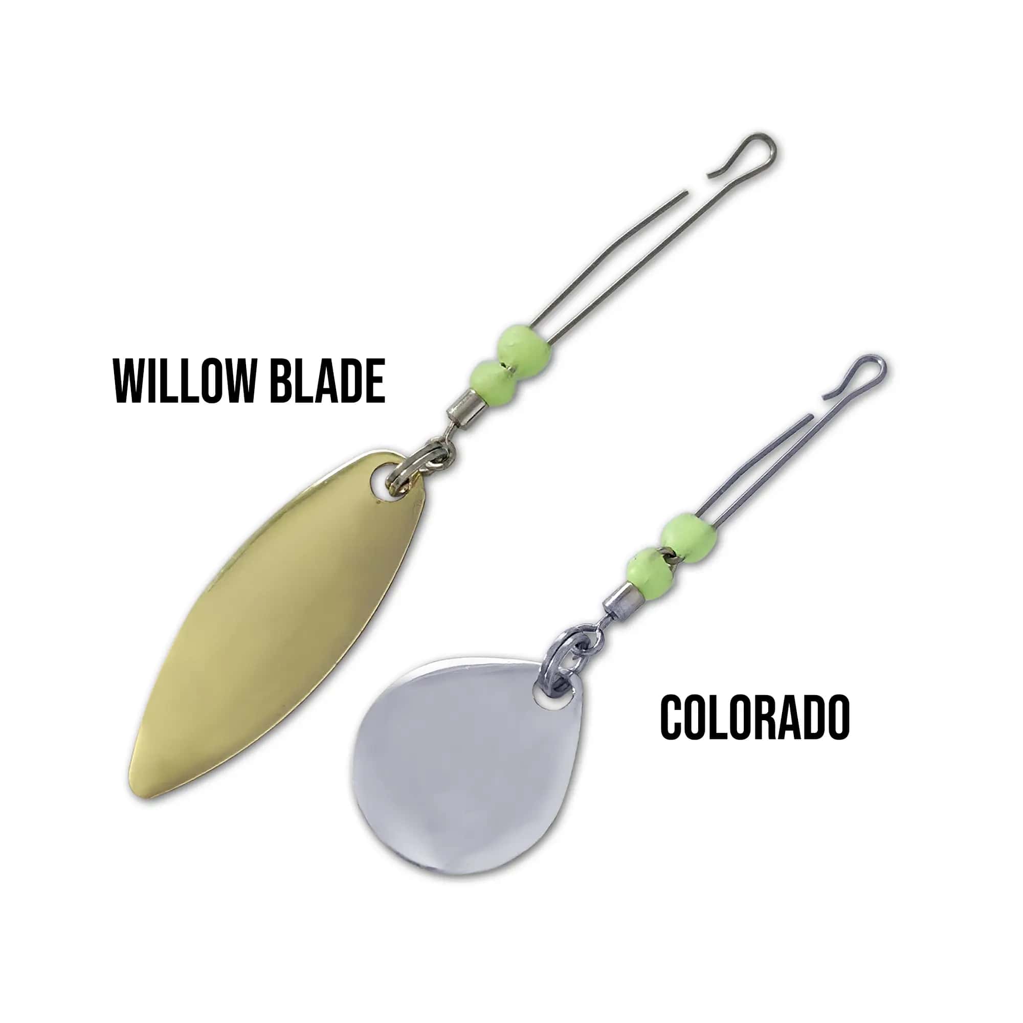One Touch Blade Treble