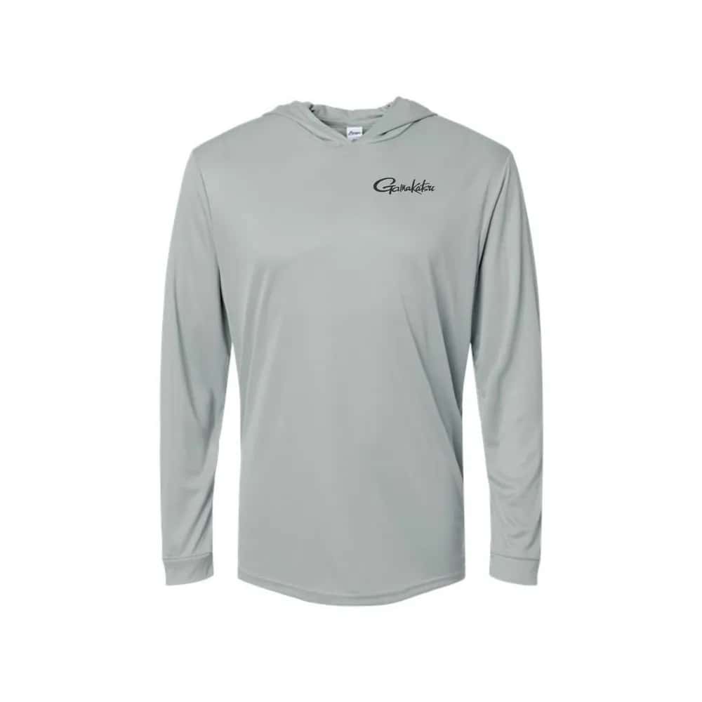 Gamakatsu USA Hooded Performance Bahama LS