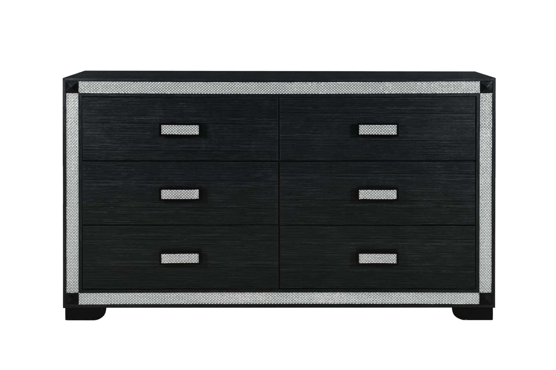 SOLEIL CHARCOAL DRESSER