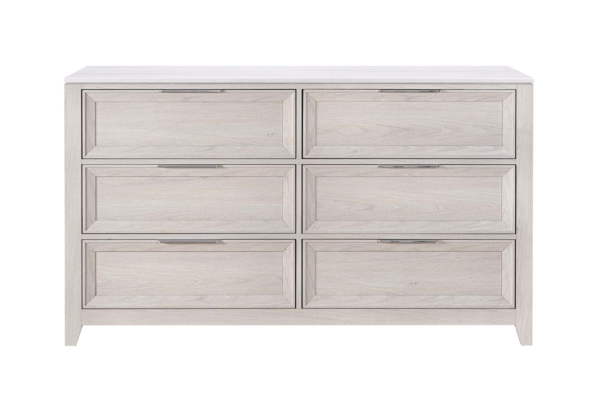 MARIAH BEIGE DRESSER