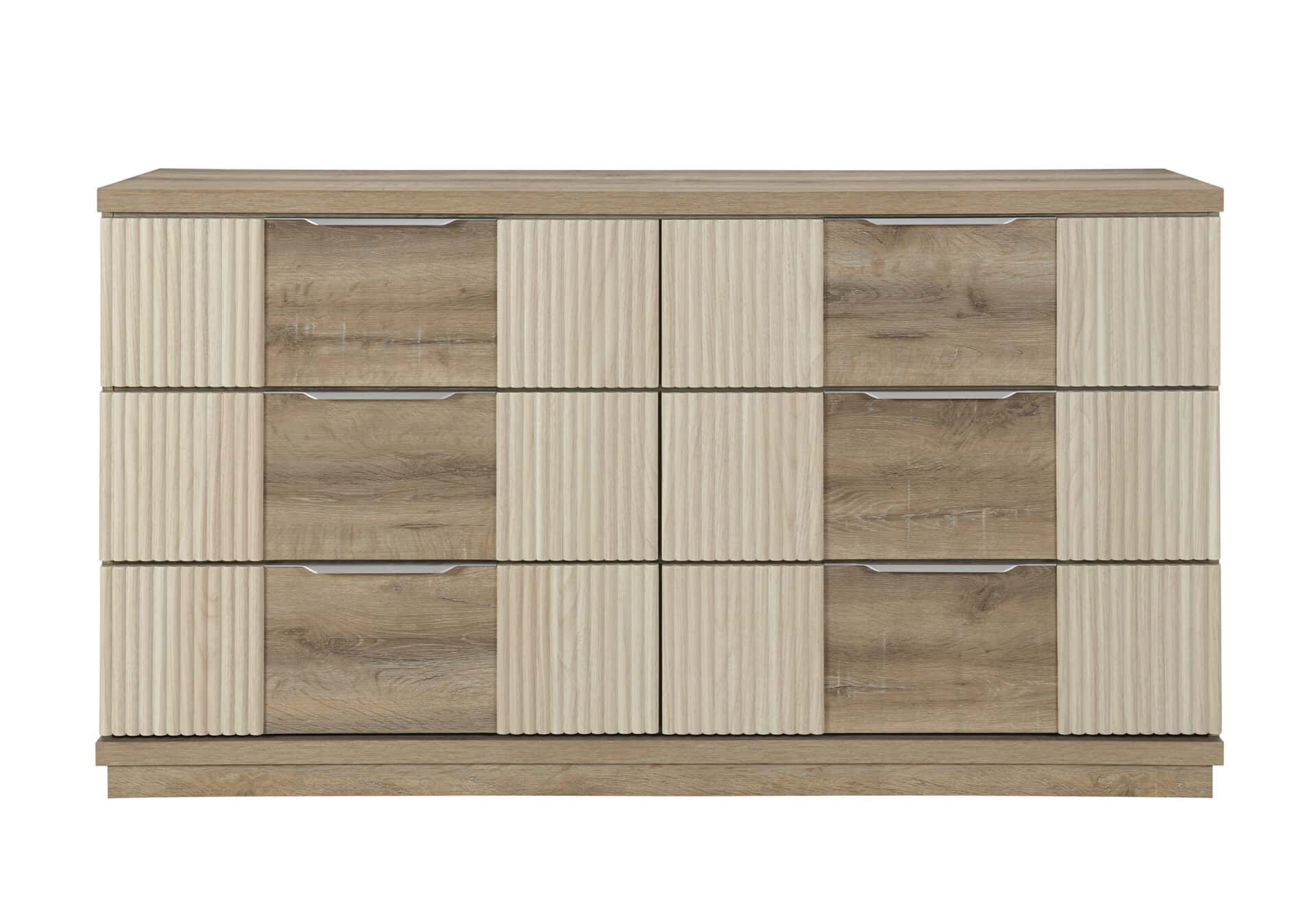 GABRIEL BROWN DRESSER