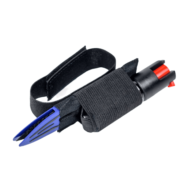 GO GUARDED HAND-HELD WITH PEPPER SPRAY