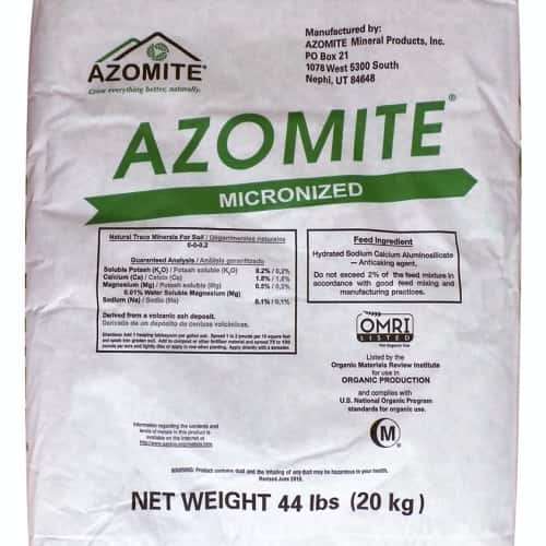 Azomite