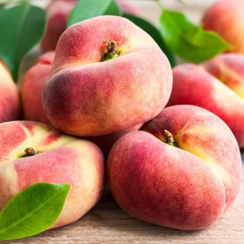 Peach Galaxy White 7g