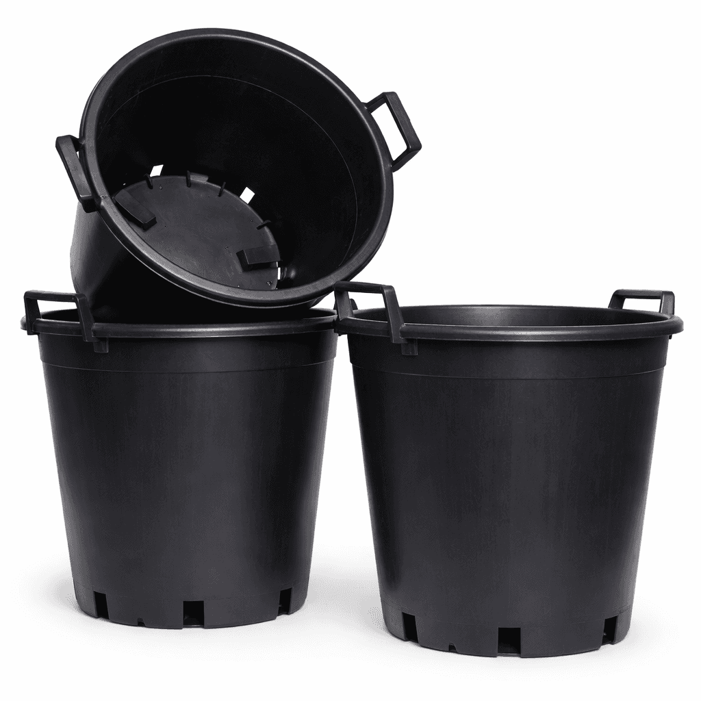 Heavy Duty Plastic Containers