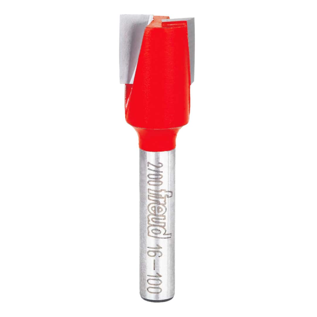Freud 16-100, 1/2″ x 1/2″ Mortising Bits, 1/4″ Shank