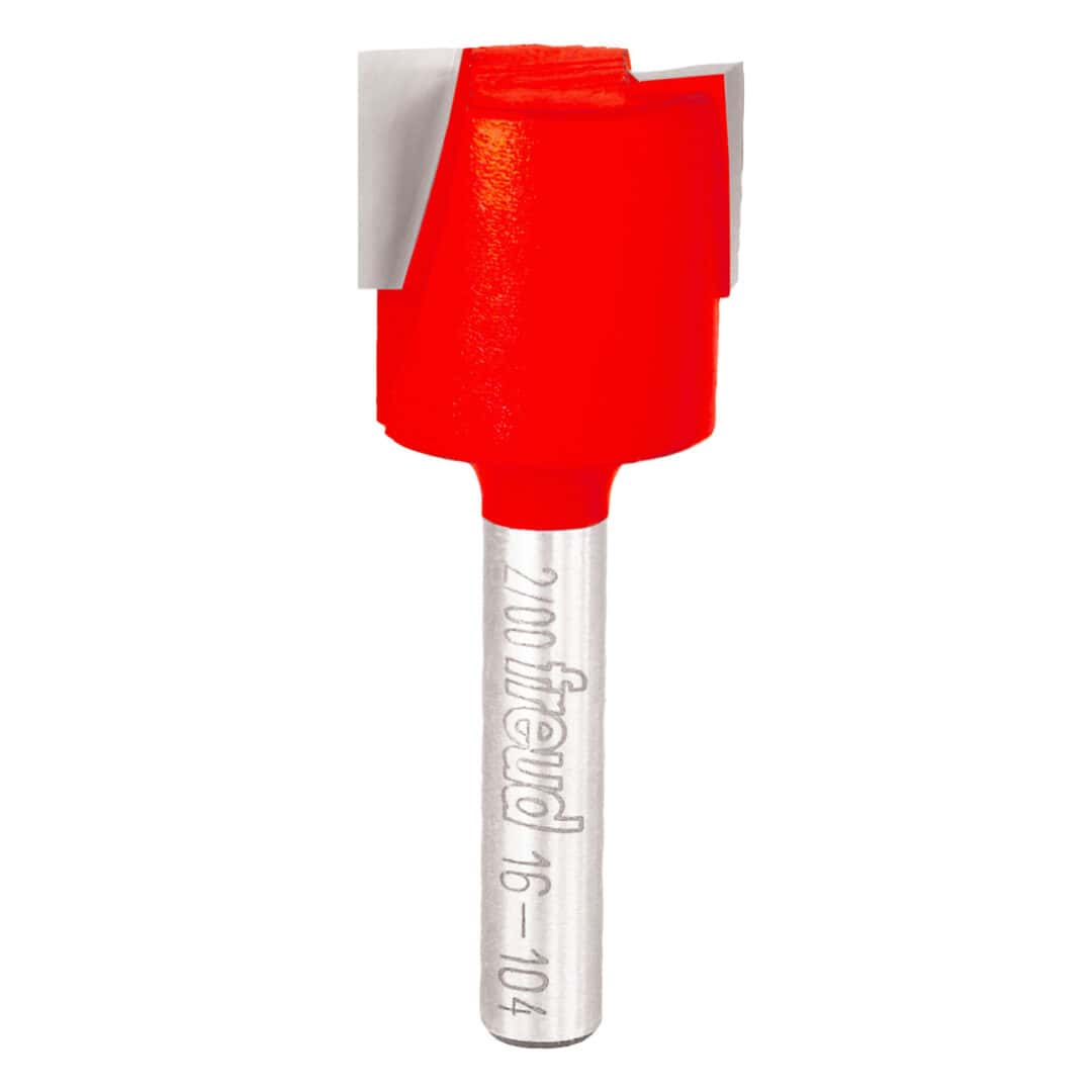 Freud 16-104, 3/4″ x 1/2″ Mortising Bits, 1/4″ Shank