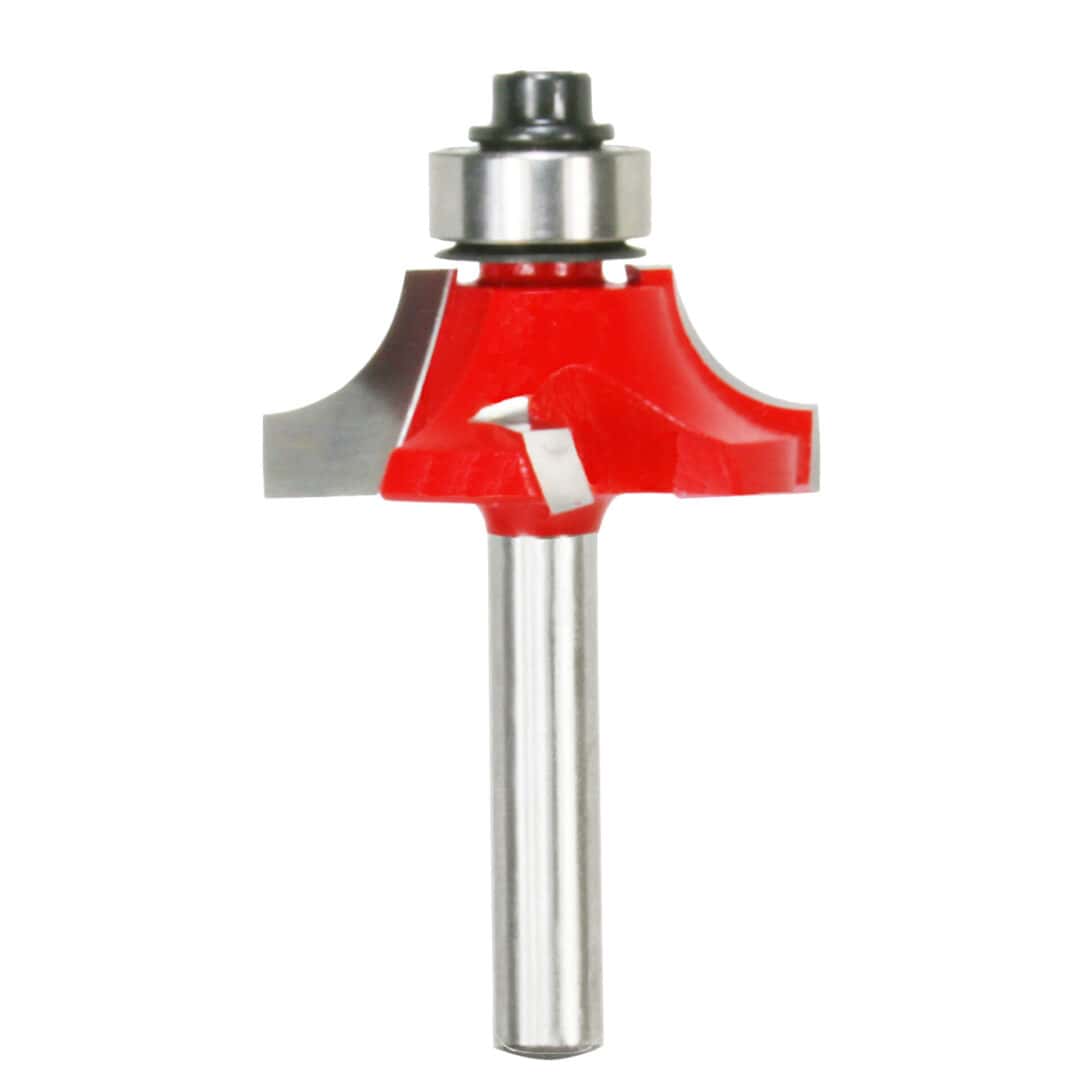 Freud 36-112, 1-1/4″ x 1/2″ Beading Bits, 5/16″ Radius, 1/4″ Shank