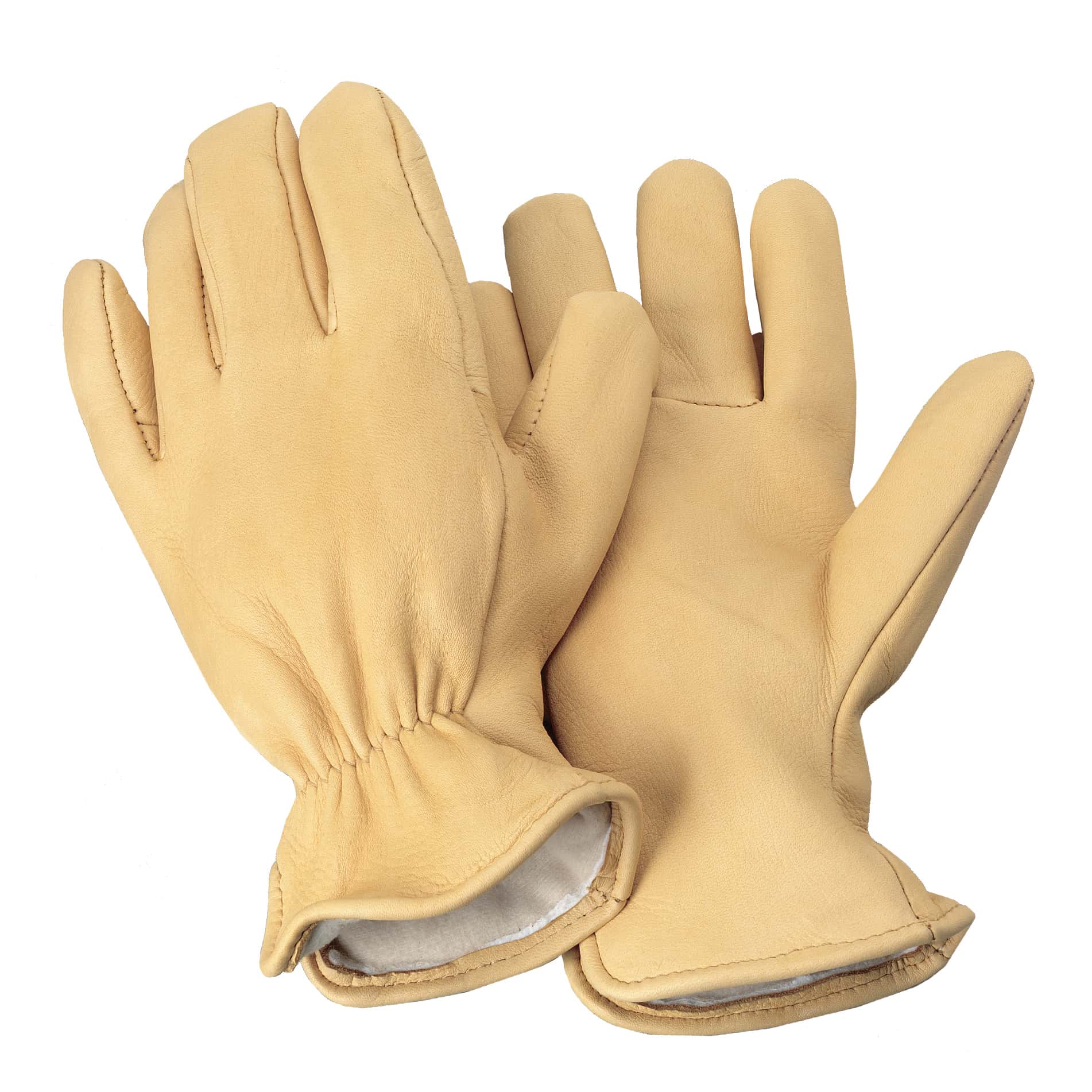 Insulated Work Gloves-Natural