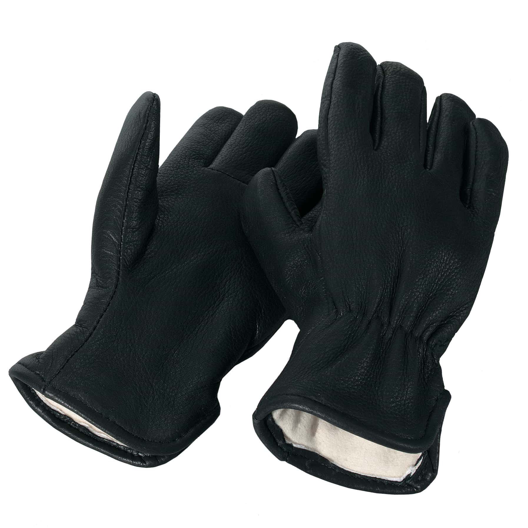 Insulated Work Gloves-Black