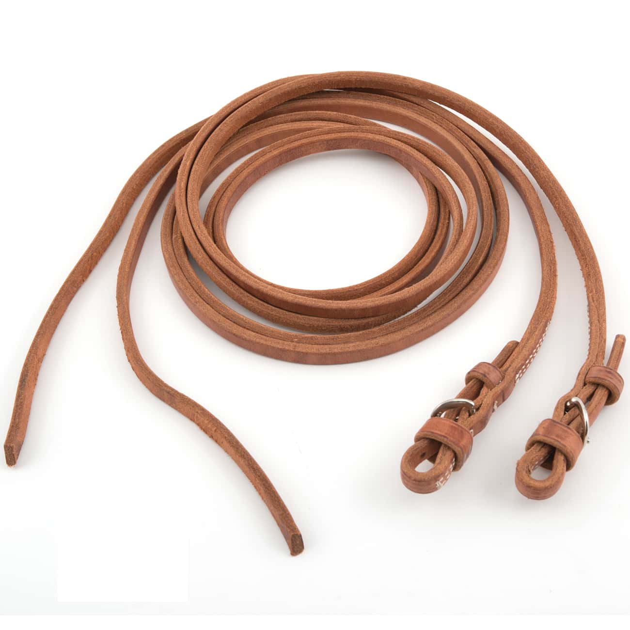 1/2" Reins with Buckle Ends