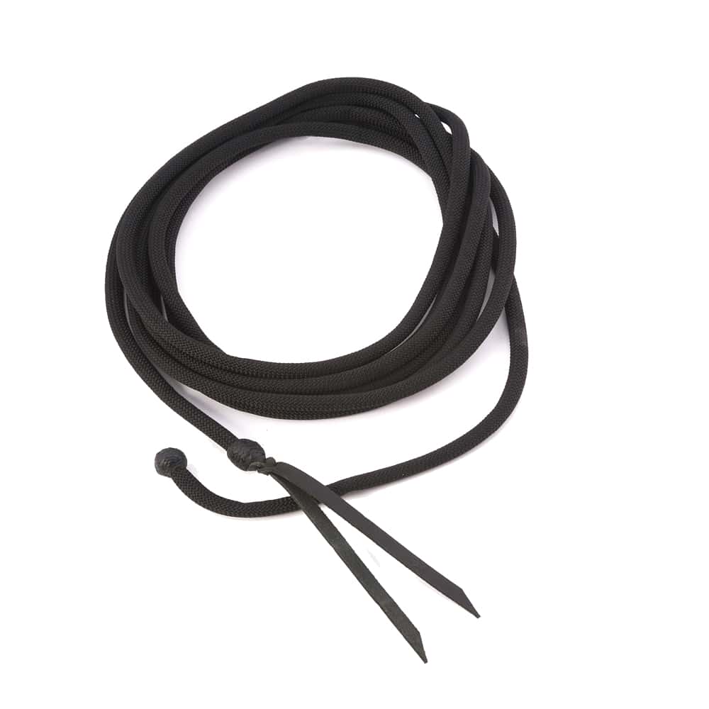 1/2" Mecate – Black