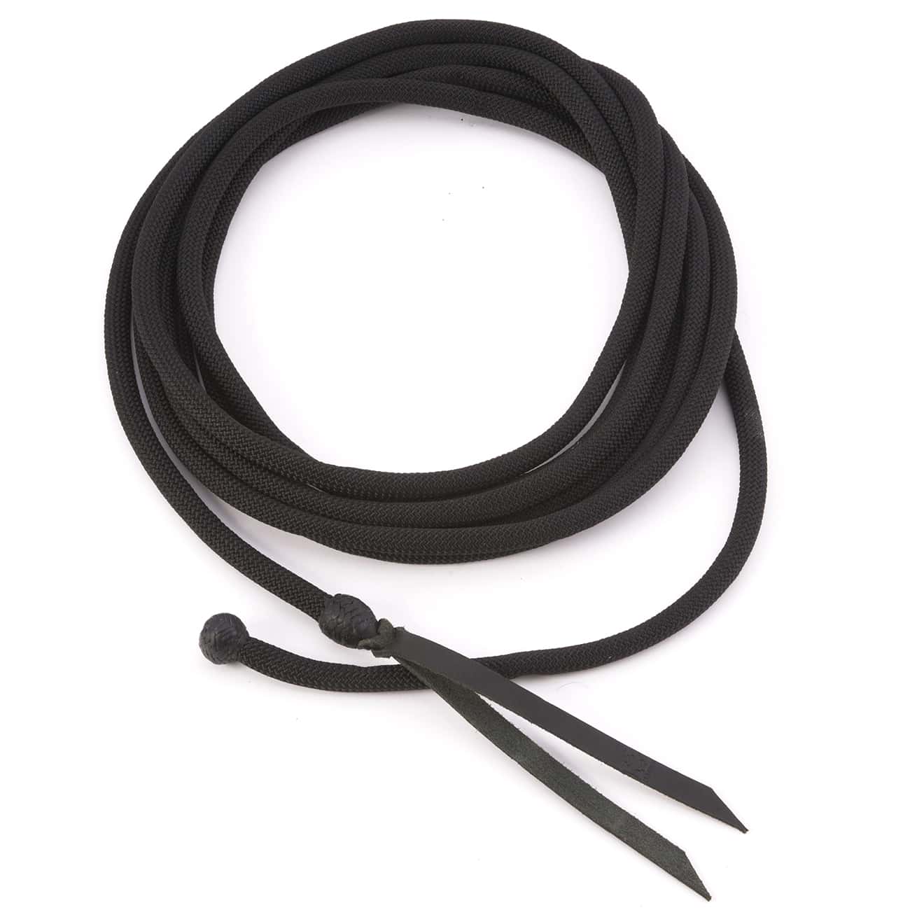 3/8" Mecate – Black