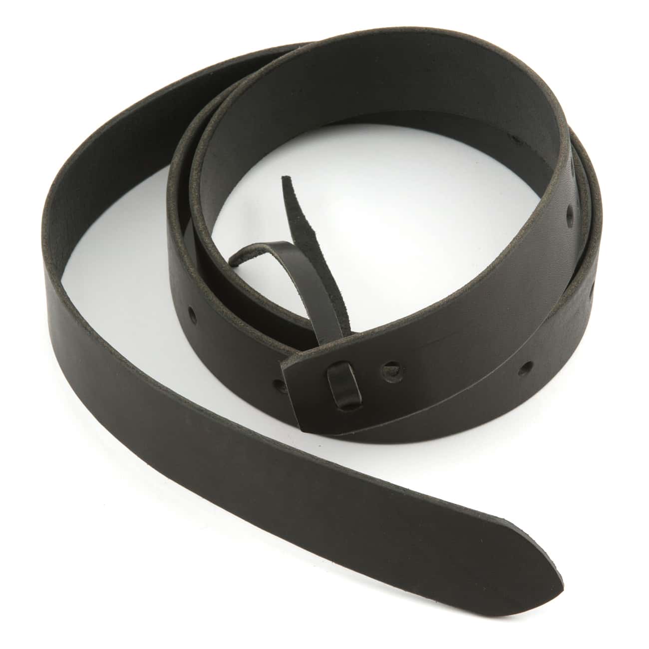 Black Latigo Cinch Strap