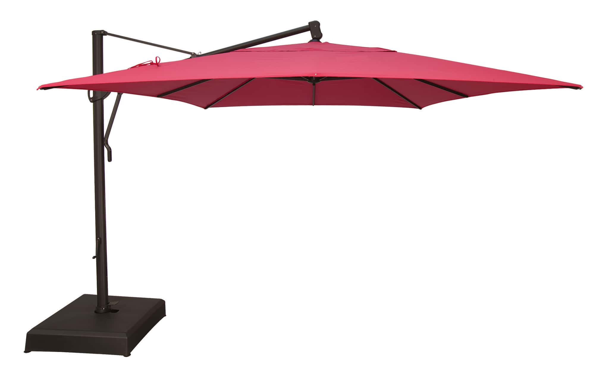 10’x13′ Rectangular AKZ Plus Cantilever