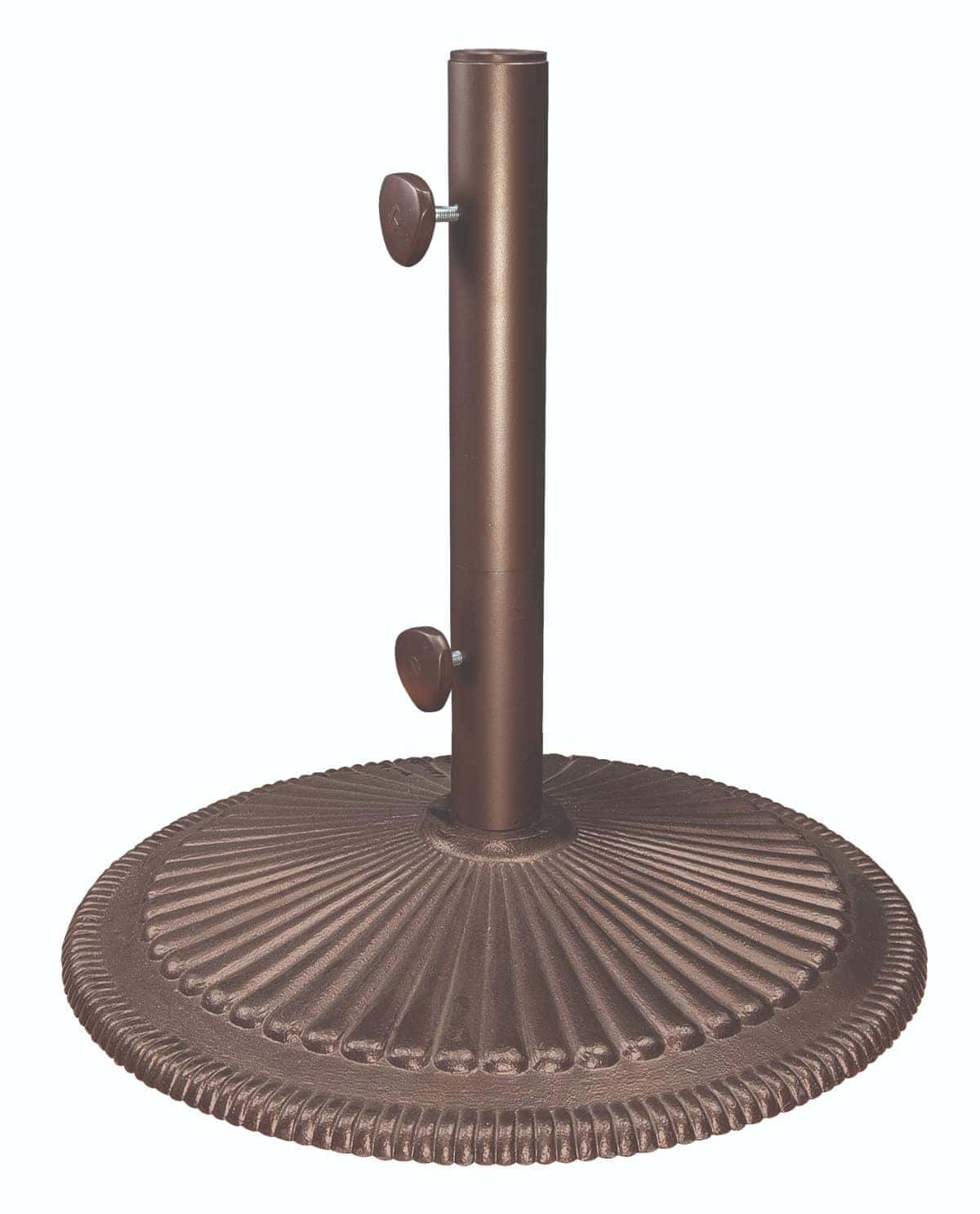 50# Classic Series Iron Umbrella Base