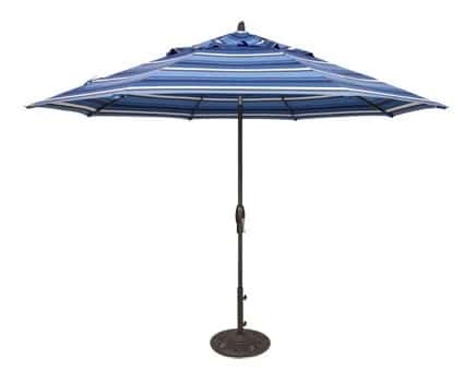 11′ Octagonal Umbrella w/ Auto Tilt