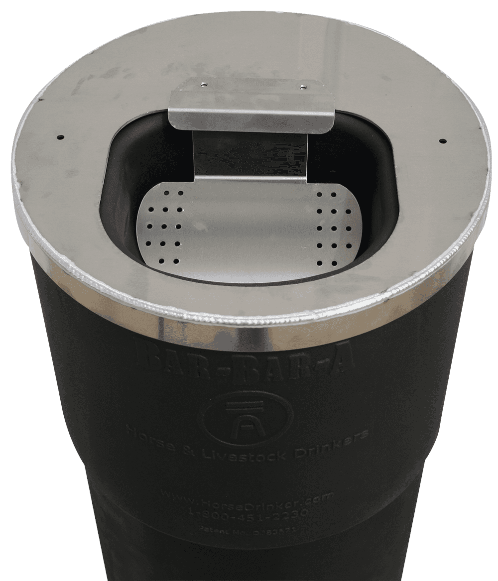Non-Insulated Hog Drinker