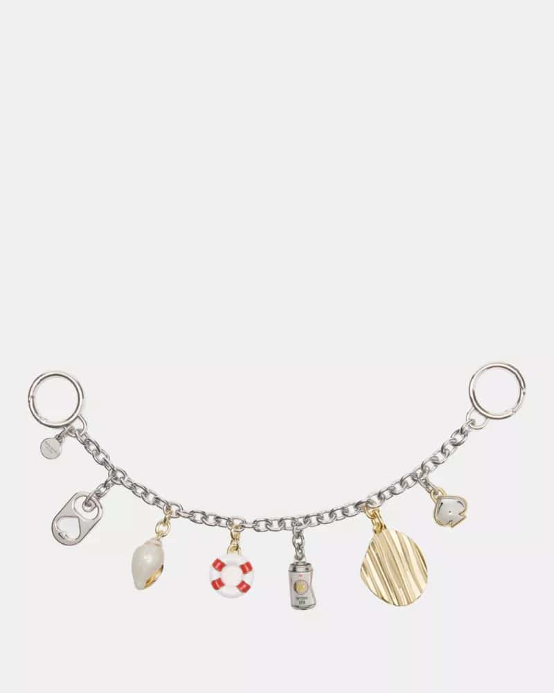 Charmed Corded Rope Chain