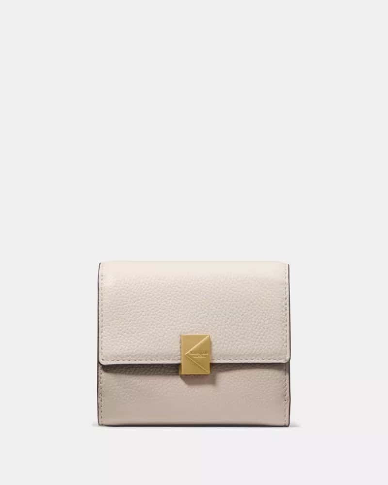 Deco Small Flap Wallet