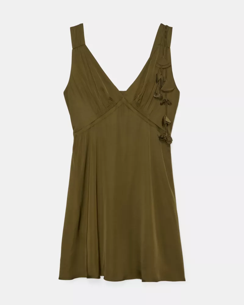 Florette Mini Slip Dress