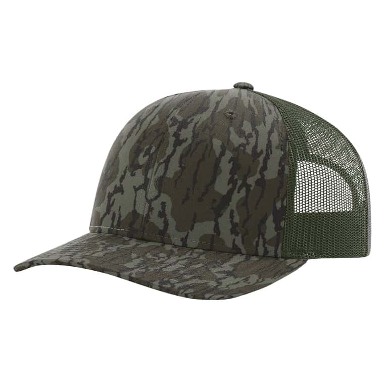 112P – Richardson – Printed Trucker