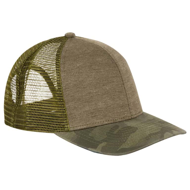 3358 – Dri Duck – Pique Trucker