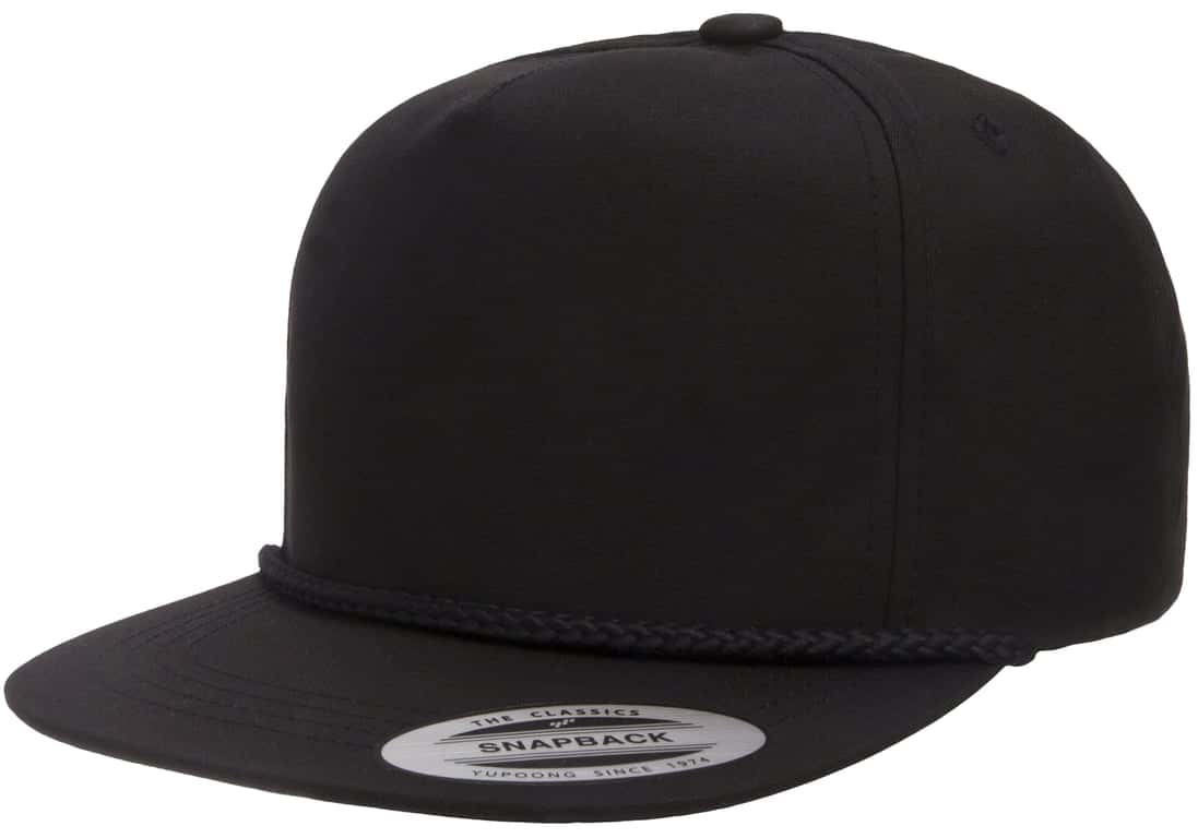 6002 – YP Classics – Poplin Golf Cap