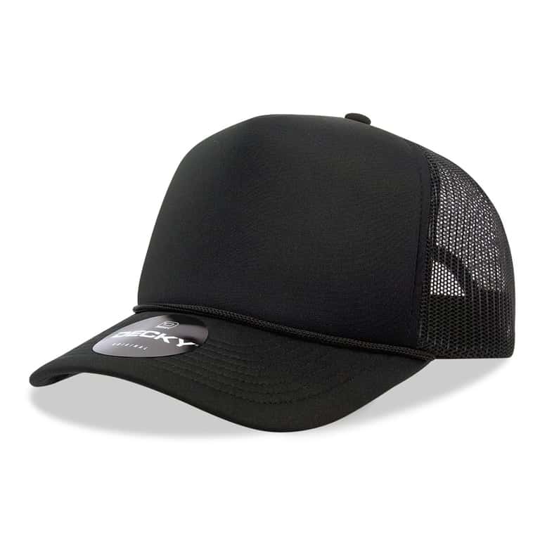 6025 – Decky – Foam Trucker