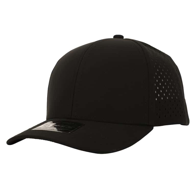 616 – 1010 Hats – 6 Panel Dryfit Performance