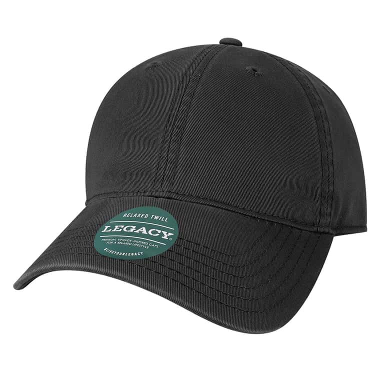 EZA – Legacy – Relaxed Twill Dad Hat