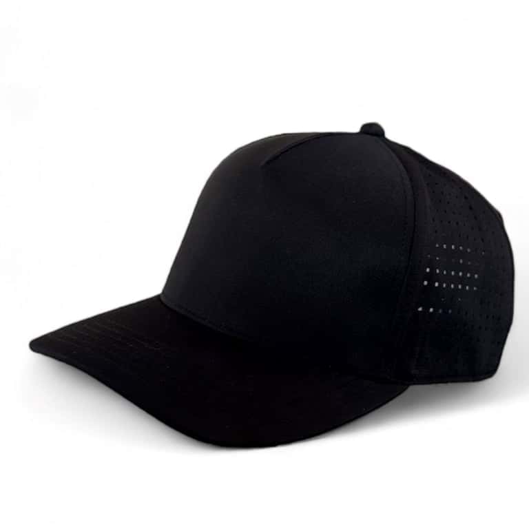 PNL50 – Kati Performance Laser Cut 5-Panel Cap