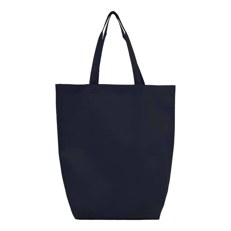 Q12510 – QTees – Non Woven Gusset Bottom Tote