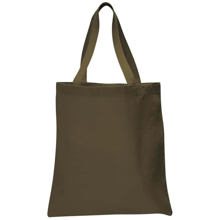 Q800 – Q-Tees – Canvas Promotional Tote