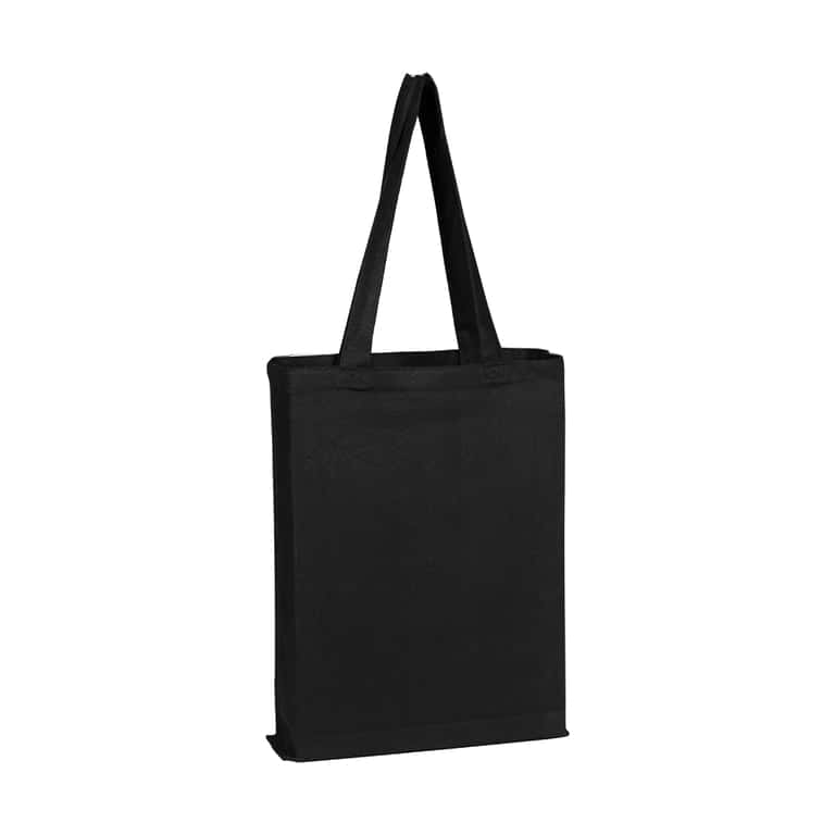 Q800GS – Q-Tees – Gusset Promtional Tote